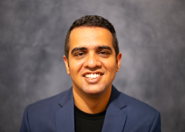 Anil Kumar headshot